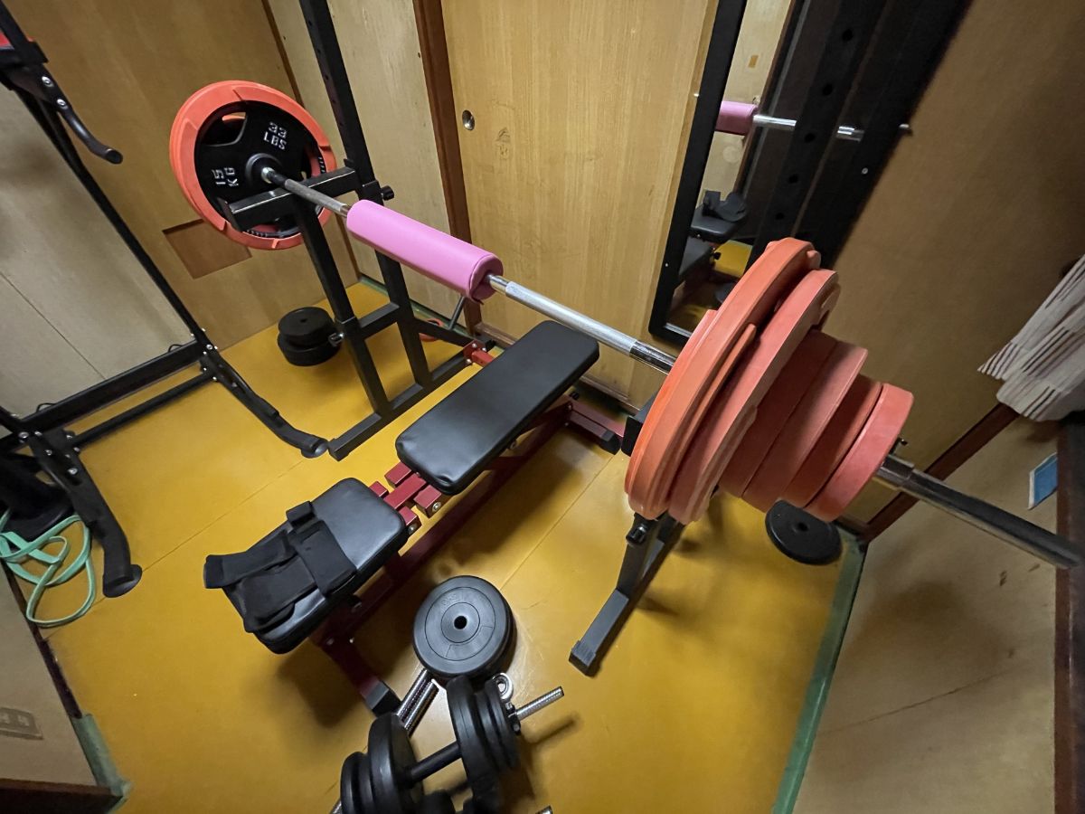ホームジムとは？忙しい人や高齢者にも最適な筋トレ器具とライフ 